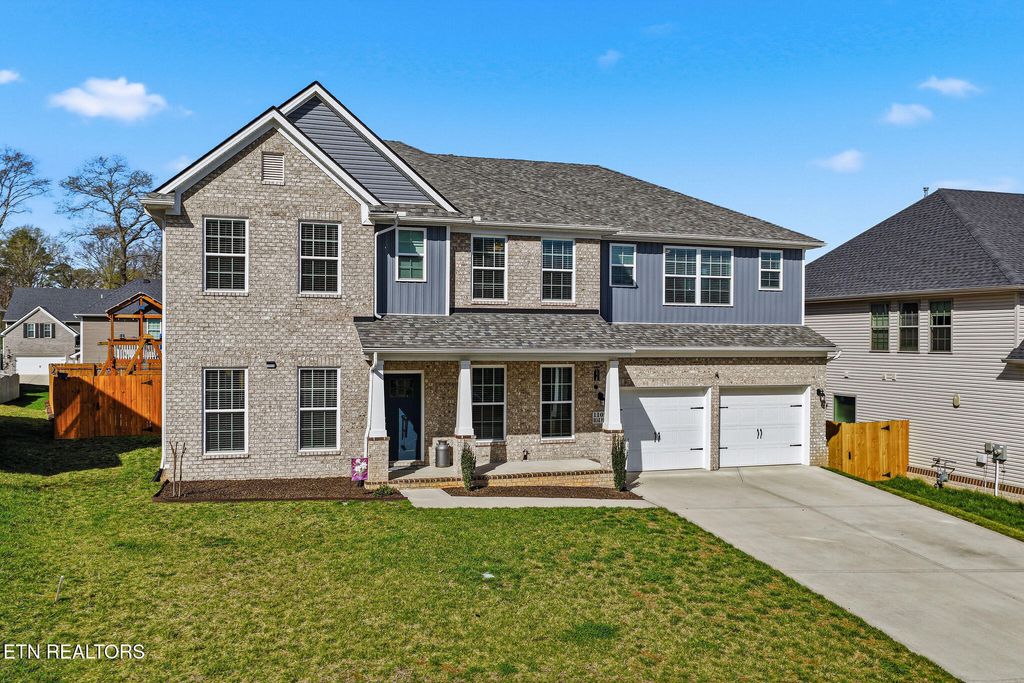 Photo of 1109 Bear Paw Lane, Knoxville, TN 37922 (MLS # 1333258)