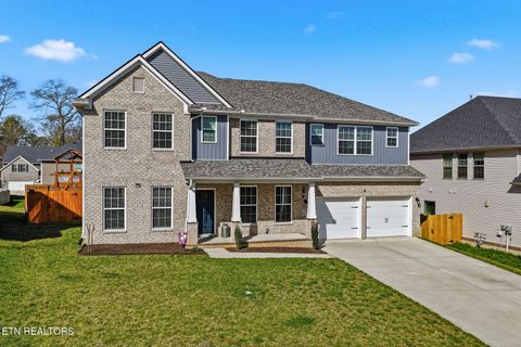 Photo of 1109 Bear Paw Lane, Knoxville, TN 37922 (MLS # 1333258)