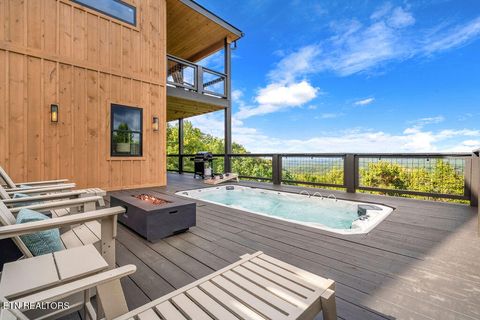 Tiny photo for 2415 Majestic View Way, Sevierville, TN 37862 (MLS # 1317449)