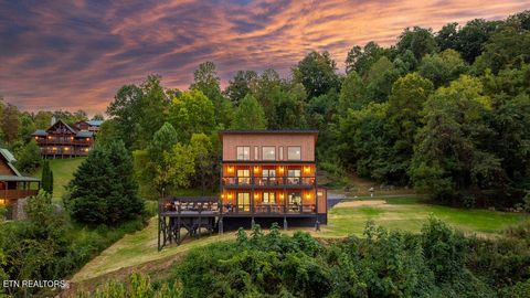 Tiny photo for 2415 Majestic View Way, Sevierville, TN 37862 (MLS # 1317449)