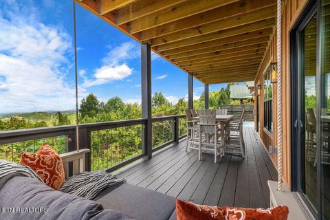 Tiny photo for 2415 Majestic View Way, Sevierville, TN 37862 (MLS # 1317449)