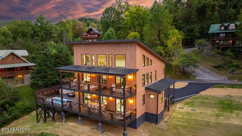 Tiny photo for 2415 Majestic View Way, Sevierville, TN 37862 (MLS # 1317449)