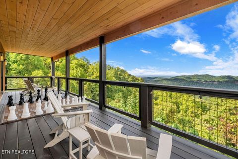 Tiny photo for 2415 Majestic View Way, Sevierville, TN 37862 (MLS # 1317449)