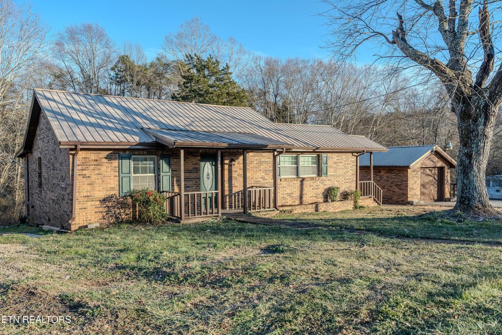 Photo of 5604 W W Martin Mill Pike, Knoxville, TN 37920 (MLS # 1328105)