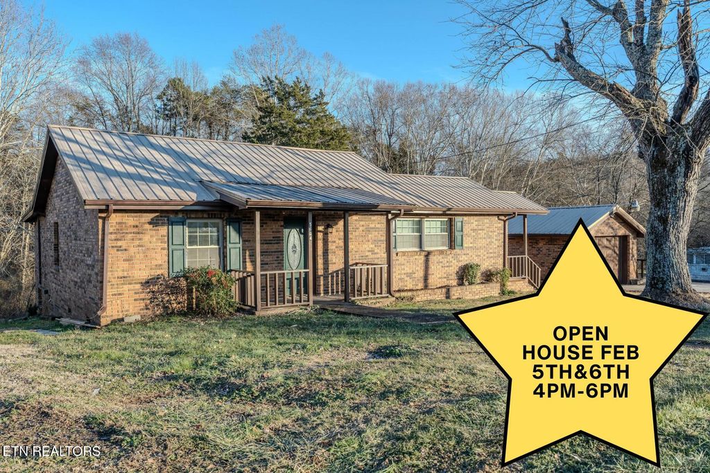 Photo of 5604 W W Martin Mill Pike, Knoxville, TN 37920 (MLS # 1328105)