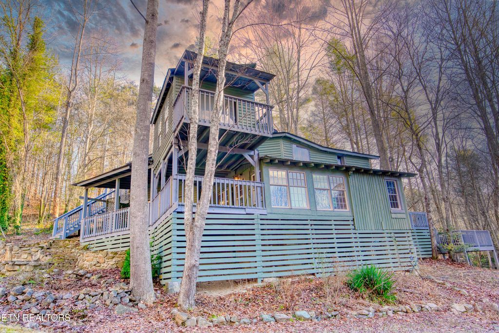 Photo of 925915 Newcombe Branch Way, Cosby, TN 37722 (MLS # 1309099)