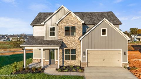 11525 Sierra Nevada Lane Knoxville TN 37932