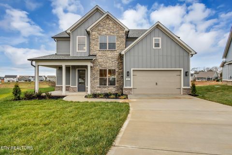 11525 Sierra Nevada Lane Knoxville TN 37932