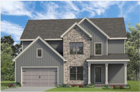 11525 Sierra Nevada Lane Knoxville TN 37932