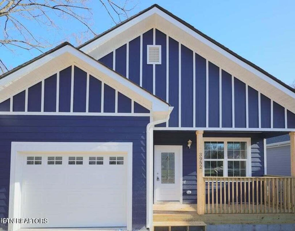 Photo of 3952 Seahorn Ave, Knoxville, TN 37914 (MLS # 1334769)