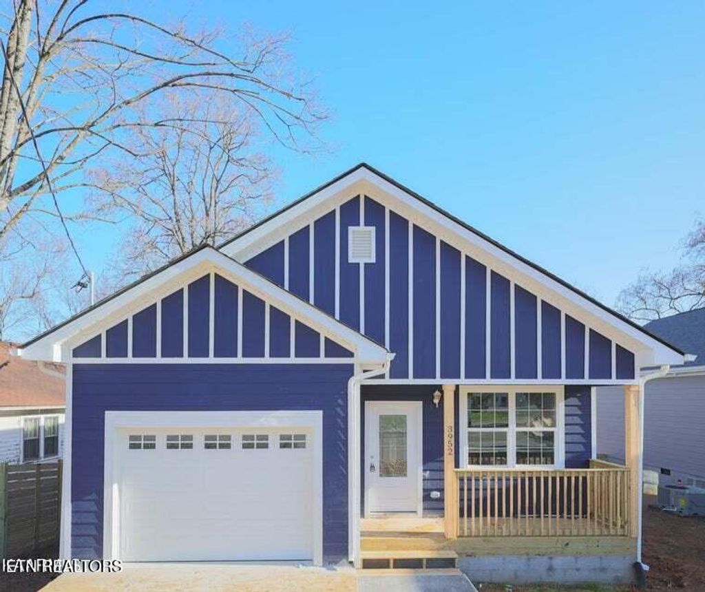 Photo of 3952 Seahorn Ave, Knoxville, TN 37914 (MLS # 1334769)