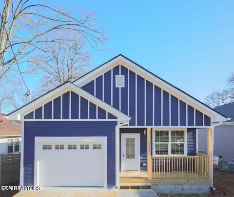 Photo of 3952 Seahorn Ave, Knoxville, TN 37914 (MLS # 1334769)