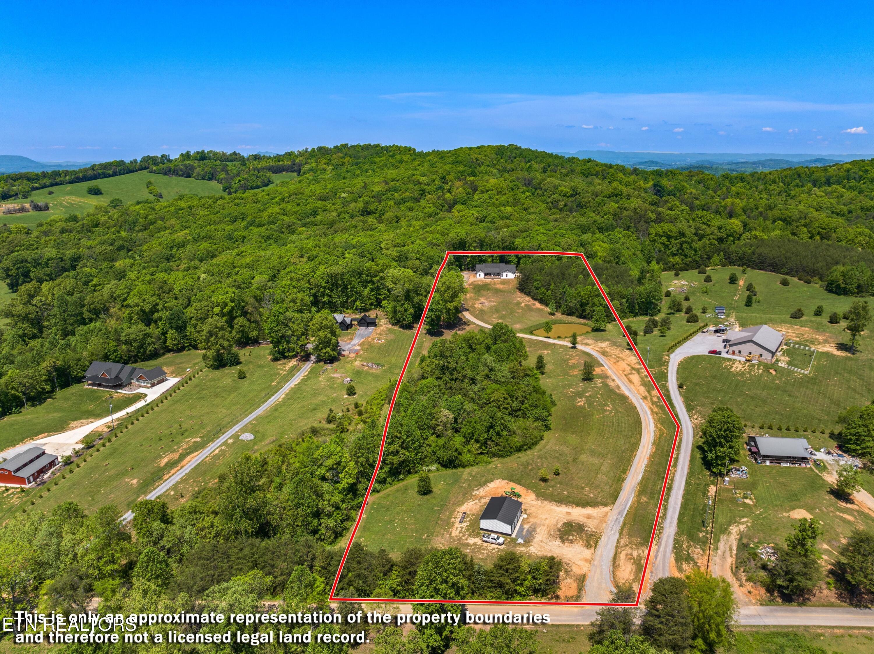1670 Bays Mountain Rd