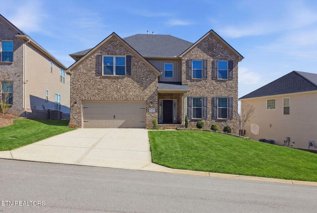 Photo of 8735 Yellow Aster Rd, Knoxville, TN 37931 (MLS # 1331486)