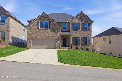 8735 Yellow Aster Rd Knoxville TN 37931