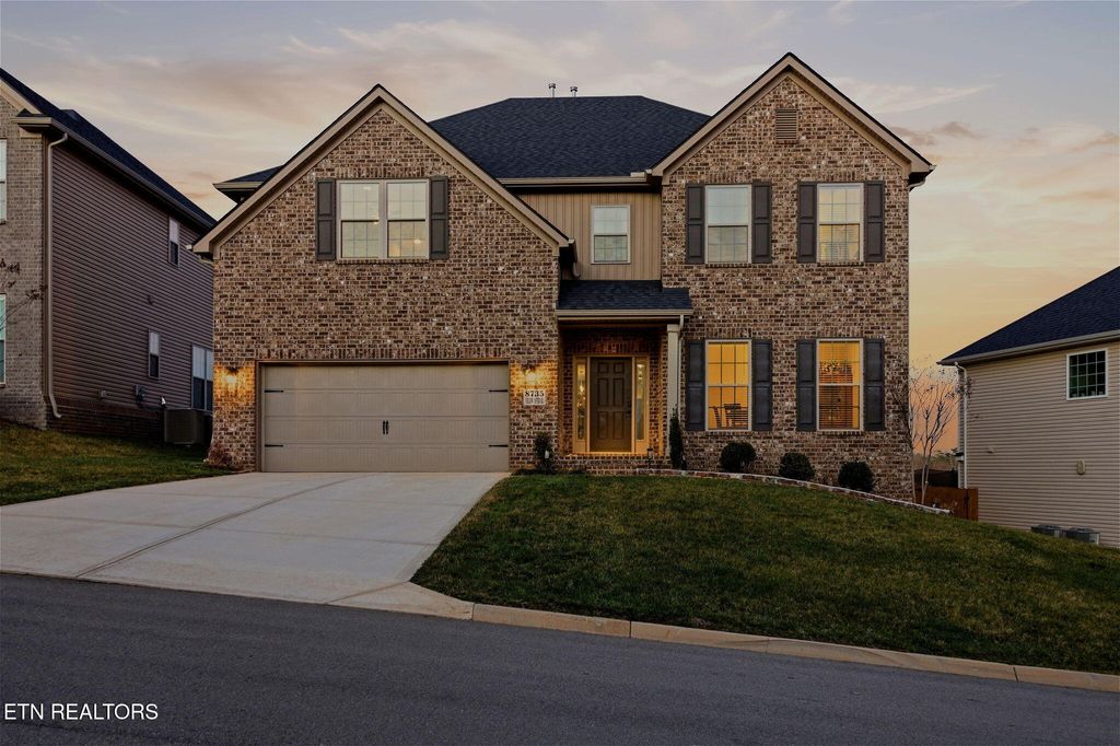 Photo of 8735 Yellow Aster Rd, Knoxville, TN 37931 (MLS # 1331486)