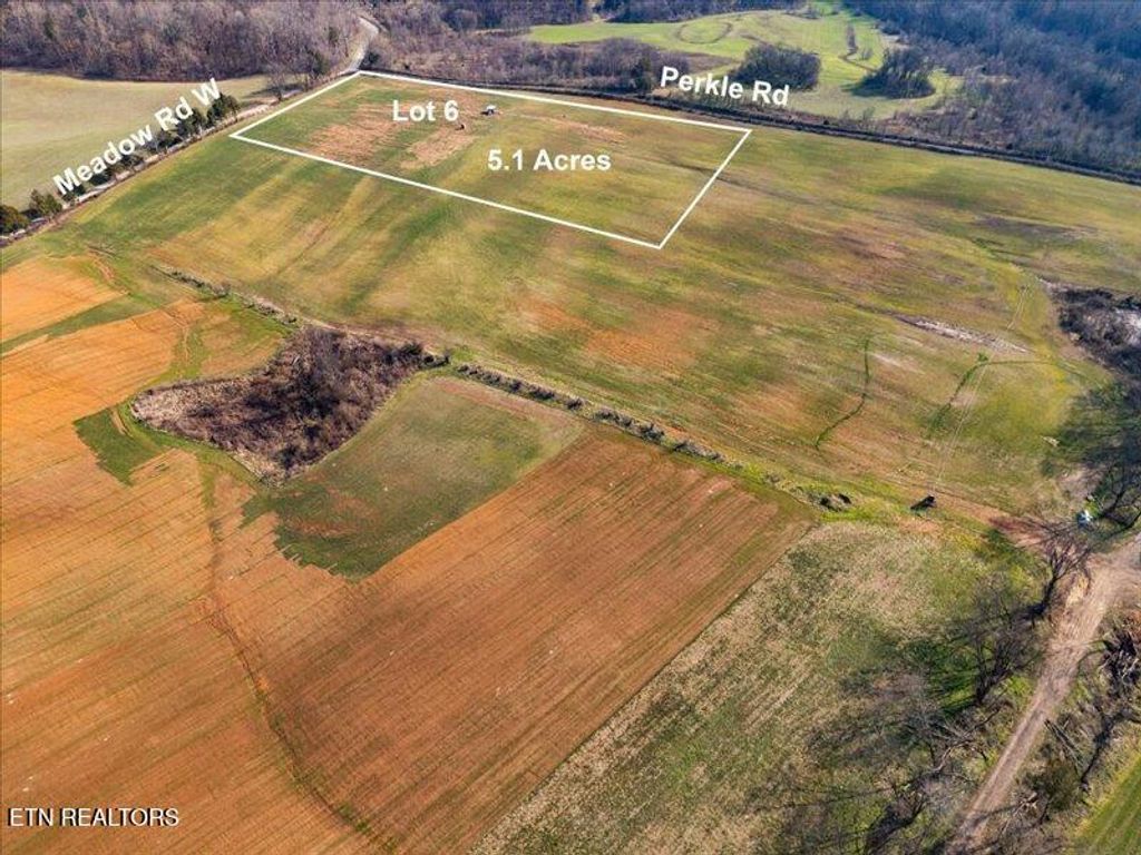 Photo of 21075 Meadow #Lot 6, Greenback, TN 37742 (MLS # 1290154)