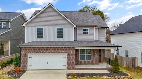 4945 Creek Bank Drive Knoxville TN 37920