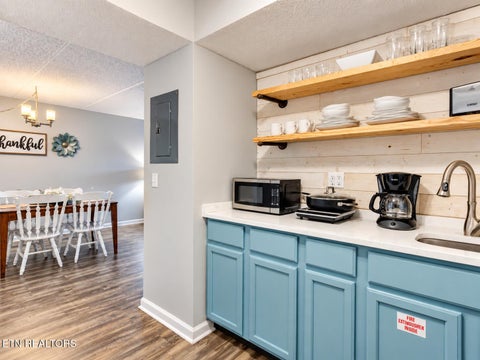 Tiny photo for 306 Baskins Creek Rd #207, Gatlinburg, TN 37738 (MLS # 1355716)