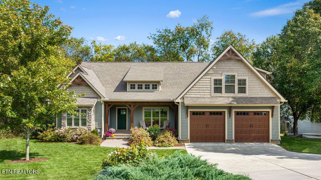 Photo of 227 Amohi Way, Loudon, TN 37774 (MLS # 1318413)