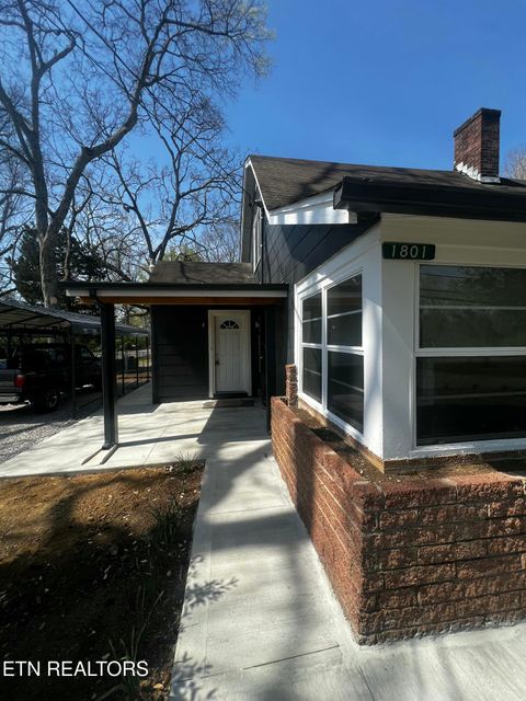 Photo of 1801 Woodson Drive, Knoxville, TN 37920 (MLS # 1346294)