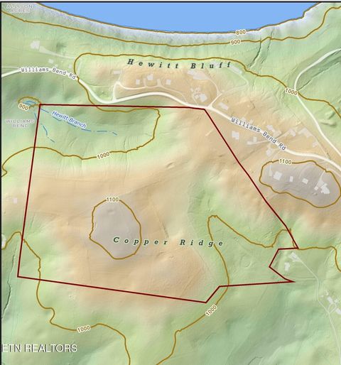 Tiny photo for 0 Williams Bend Rd, Knoxville, TN 37932 (MLS # 1320398)