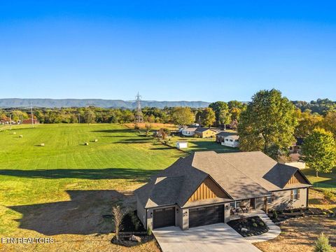 Photo of 411 Peterson Lane, Maryville, TN 37803 (MLS # 1319151)