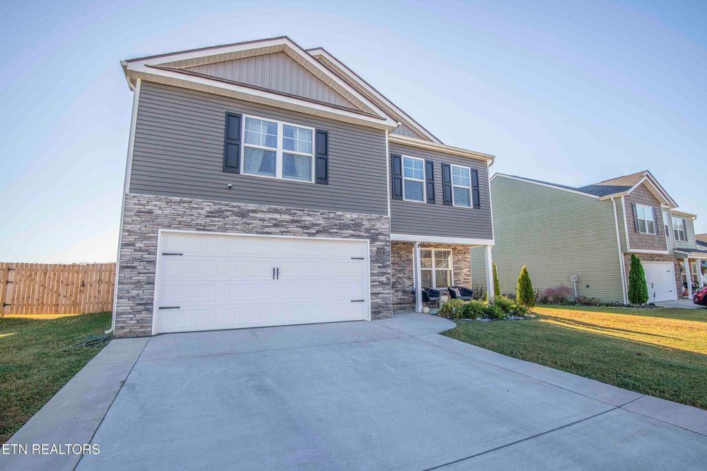 Photo of 1111 Skyridge Drive, Athens, TN 37303 (MLS # 1321278)