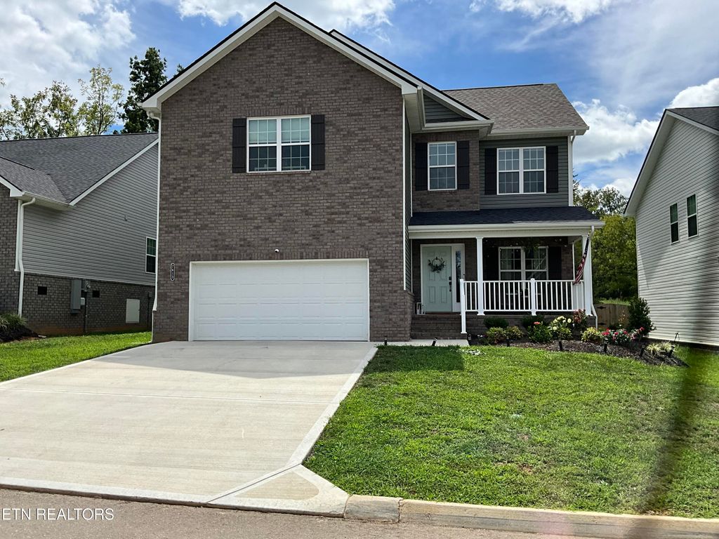 Photo of 7613 Honey Oaks Rd, Corryton, TN 37721 (MLS # 1313239)