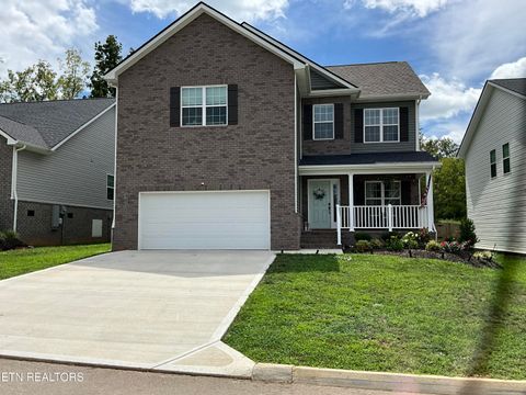 7613 Honey Oaks Rd Corryton TN 37721