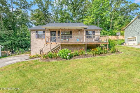 124 Pheasant Rd Clinton TN 37716