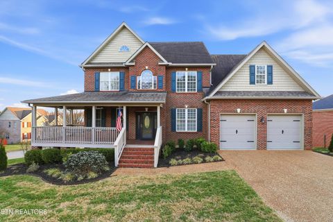Photo of 12726 Heathland Drive, Knoxville, TN 37934 (MLS # 1325939)