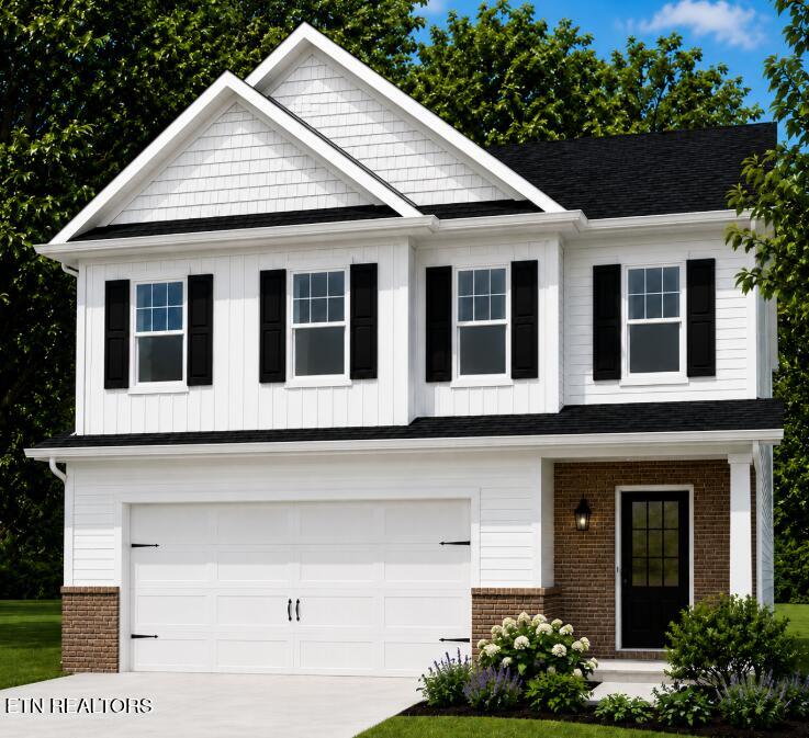 Photo of 6159 Silent Bell Ave #Lot 256, Powell, TN 37849 (MLS # 1352798)