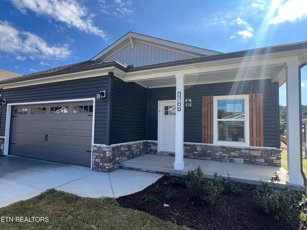 Photo of 3766 Crimson Clover Lane, Knoxville, TN 37924 (MLS # 1318383)