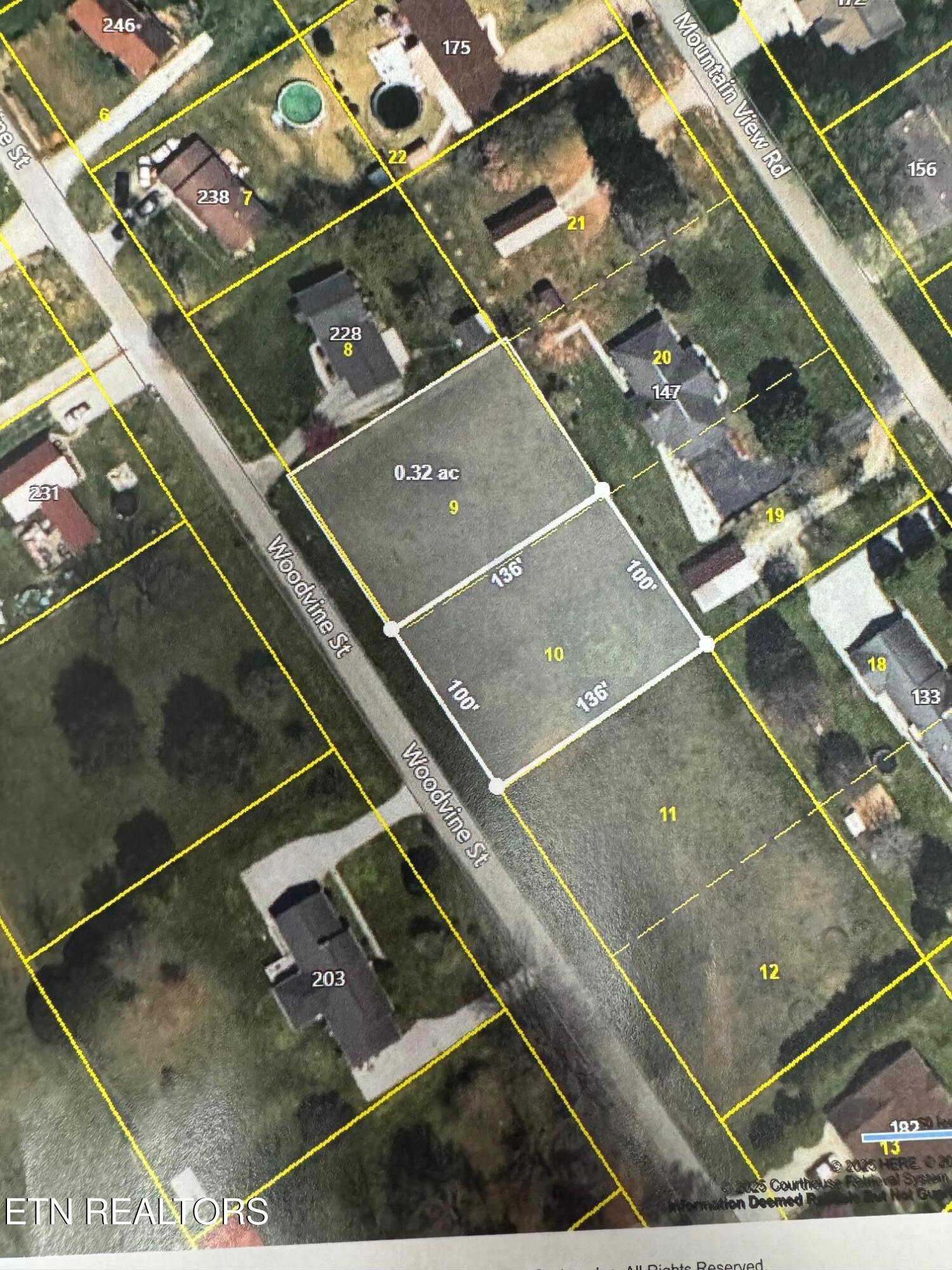lots 9&10 Woodvine St