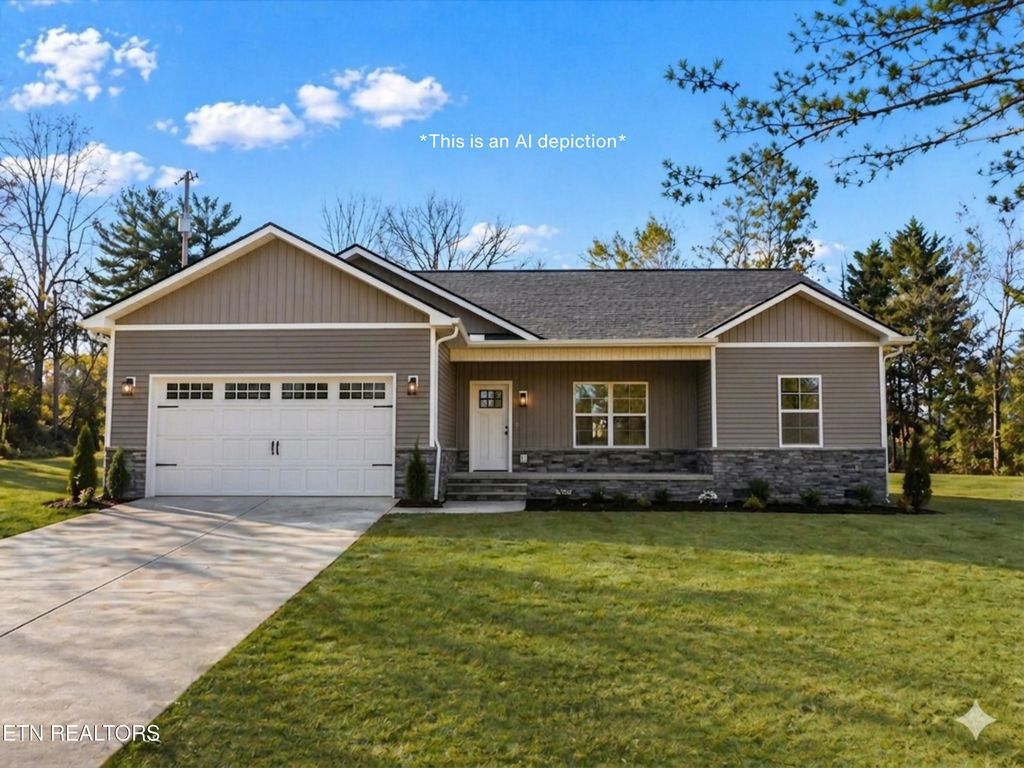 Photo of 827 Walker Ave, Seymour, TN 37865 (MLS # 1339638)