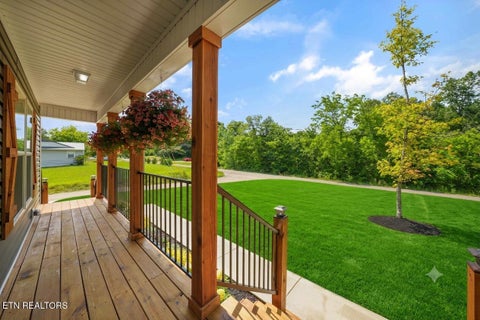 Tiny photo for 8200 Burnell Lane, Knoxville, TN 37920 (MLS # 1346003)
