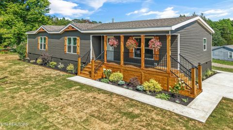 Photo of 8200 Burnell Lane, Knoxville, TN 37920 (MLS # 1346003)