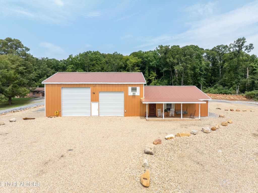 Photo of 985 Swannsylvania Rd, Dandridge, TN 37725 (MLS # 1286812)