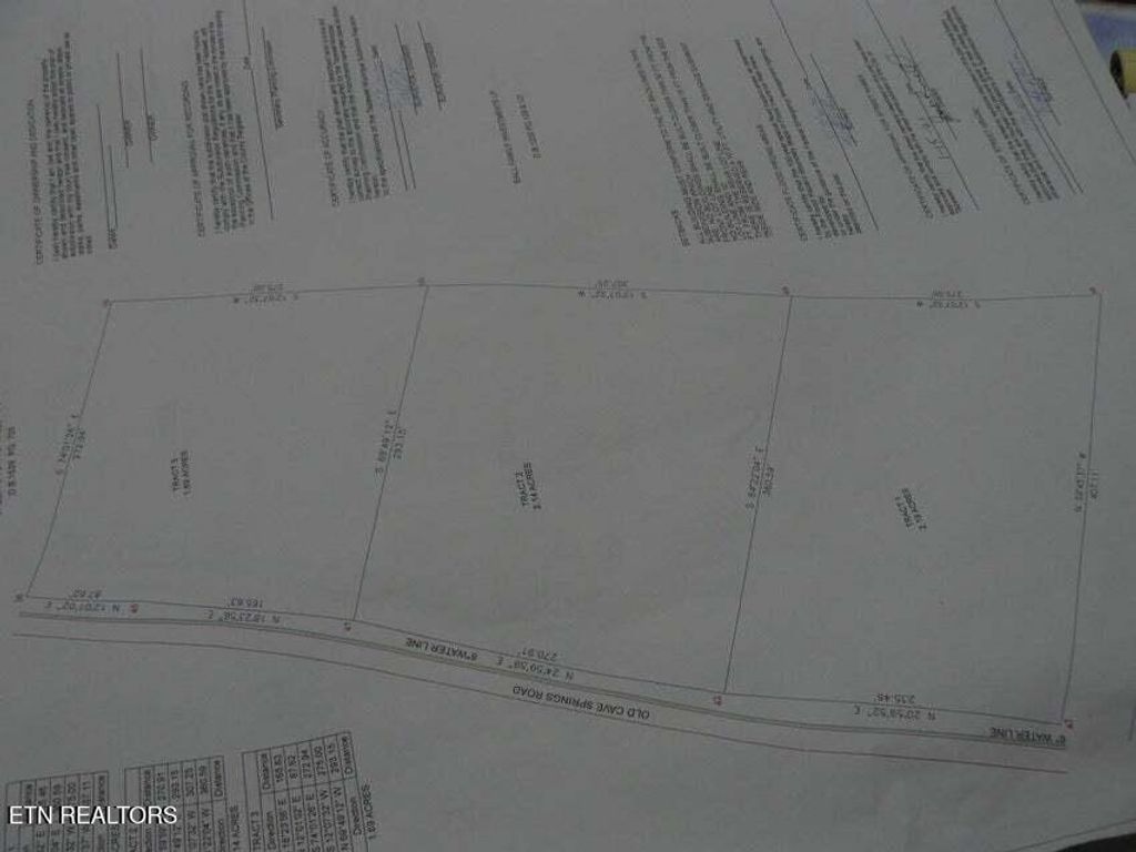 Photo of Old Cave Springs Rd, Tazewell, TN 37879 (MLS # 1288872)