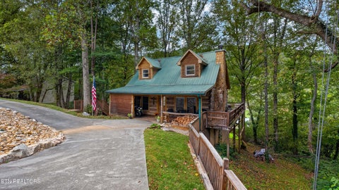 Tiny photo for 124 E Leatherwood Drive, Walland, TN 37886 (MLS # 1359521)
