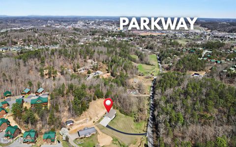 Tiny photo for 786 Pine Mountain Rd, Pigeon Forge, TN 37863 (MLS # 1332185)