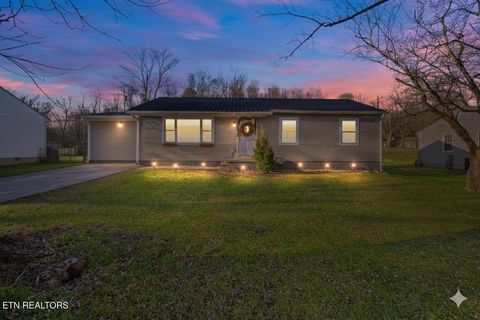 Photo of 319 Meadowview Drive, Harriman, TN 37748 (MLS # 1324272)