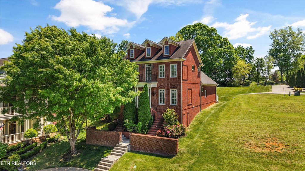 Photo of 256 Ivy Gate Lane, Knoxville, TN 37934 (MLS # 1338173)