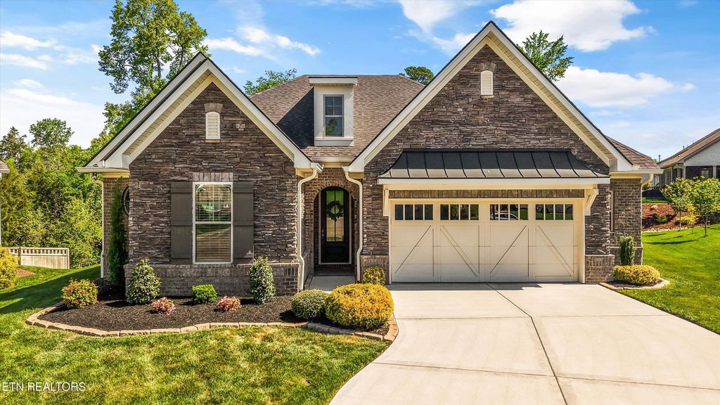 Photo of 1504 Virgo Lane, Knoxville, TN 37922 (MLS # 1337985)