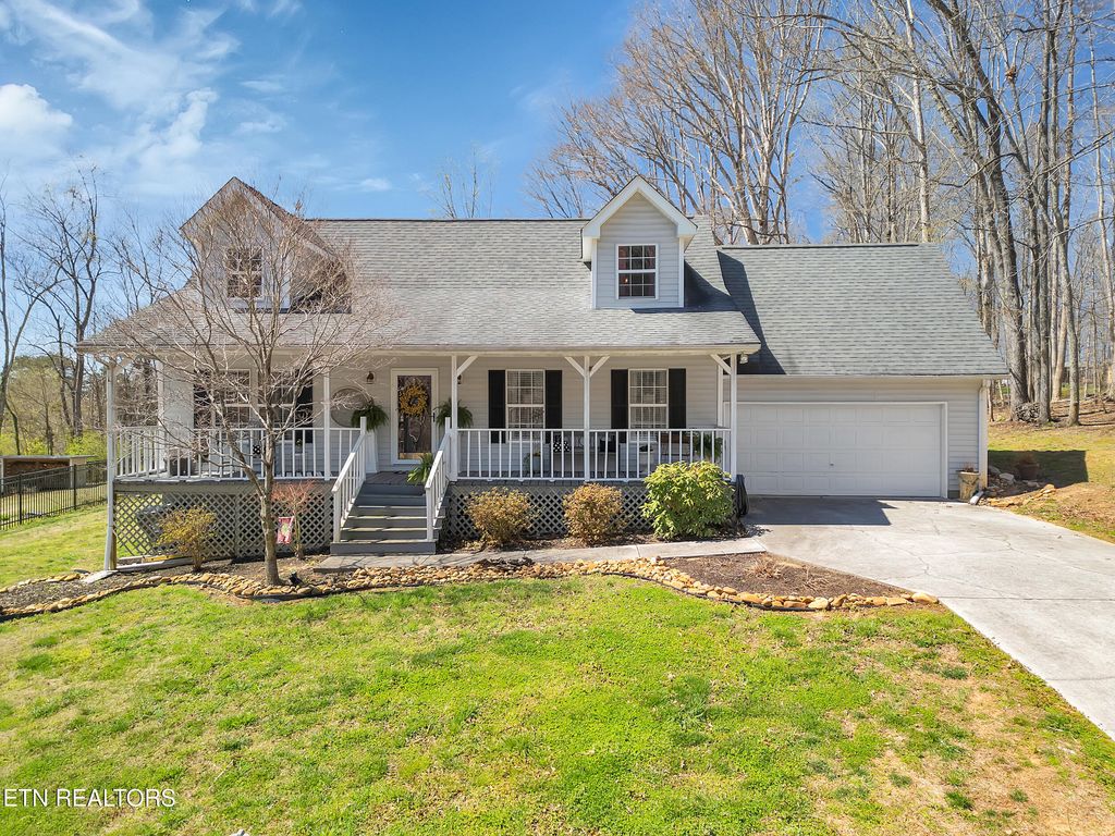 Photo of 1019 Wilderness Rd, Friendsville, TN 37737 (MLS # 1294511)