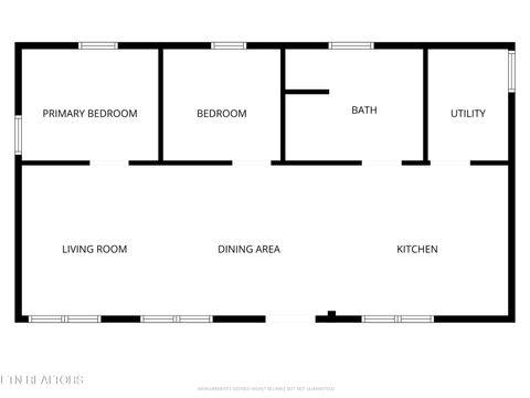 Tiny photo for 361 County Road 38, Riceville, TN 37370 (MLS # 1328103)