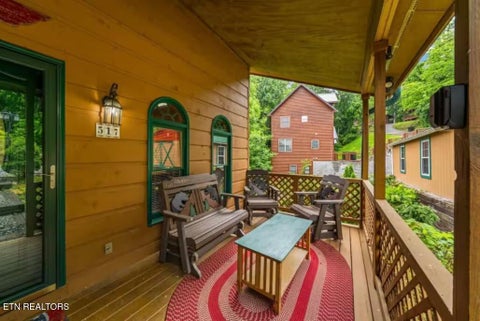 Tiny photo for 517 Hideaway Ridge Circle, Sevierville, TN 37862 (MLS # 1357598)