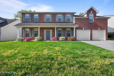 Photo of 7625 Misty View Lane, Knoxville, TN 37931 (MLS # 1336924)
