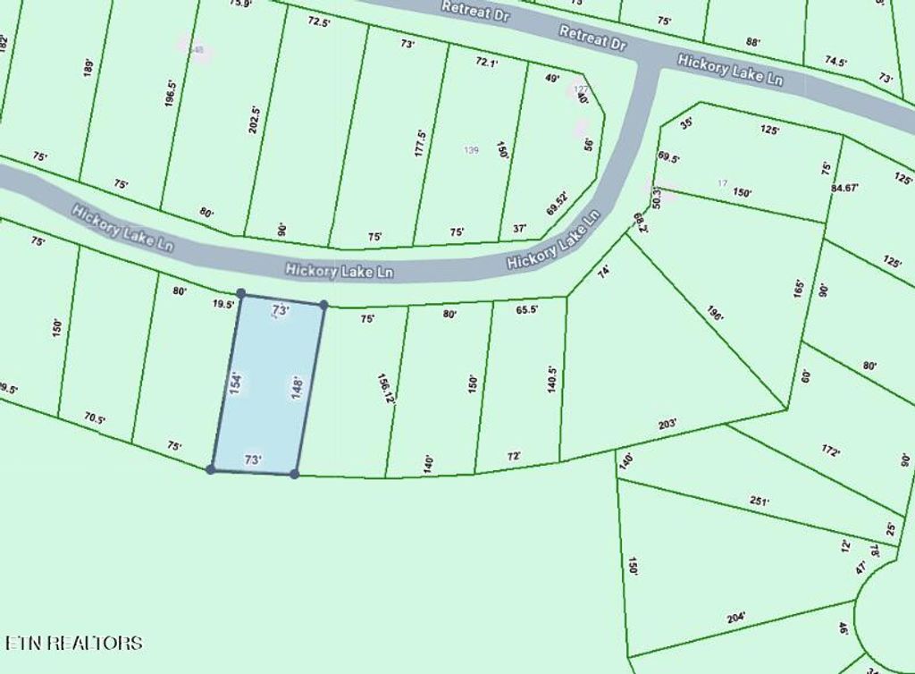 Photo of 25 Hickory Lake Lane, Crossville, TN 38572 (MLS # 1327130)